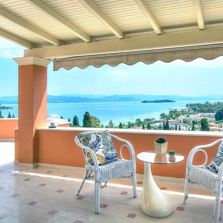 Seaview Villa & Suites Alykes Potamou Dış mekan fotoğraf