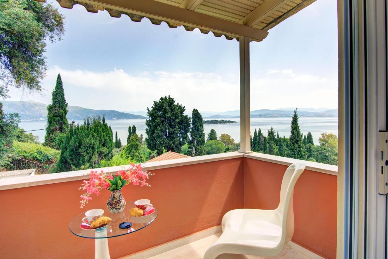 Seaview Villa & Suites Alykes Potamou Dış mekan fotoğraf