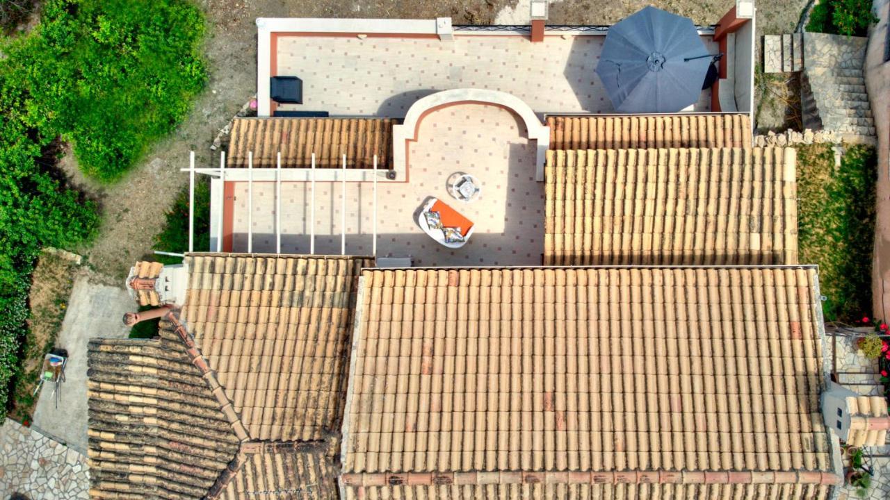 Seaview Villa & Suites Alykes Potamou Dış mekan fotoğraf