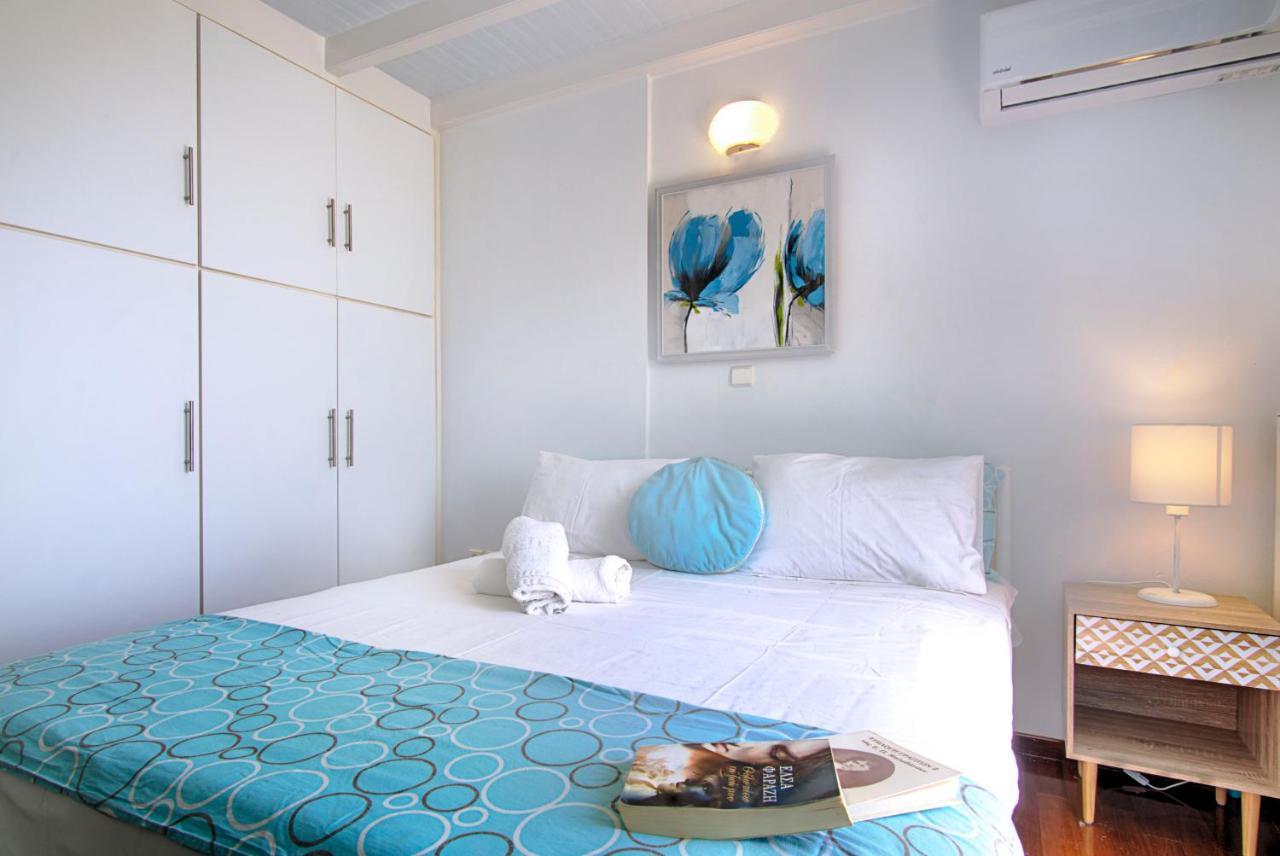 Seaview Villa & Suites Alykes Potamou Dış mekan fotoğraf