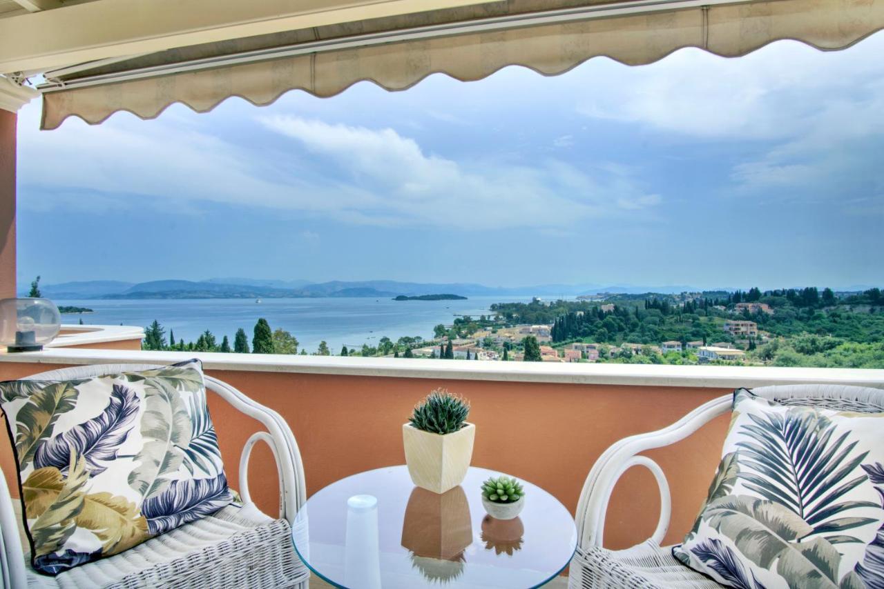 Seaview Villa & Suites Alykes Potamou Dış mekan fotoğraf