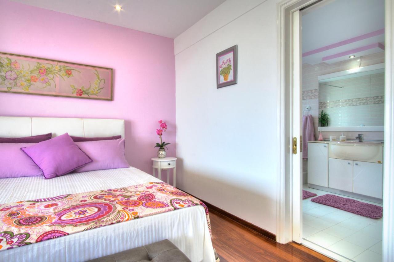 Seaview Villa & Suites Alykes Potamou Dış mekan fotoğraf