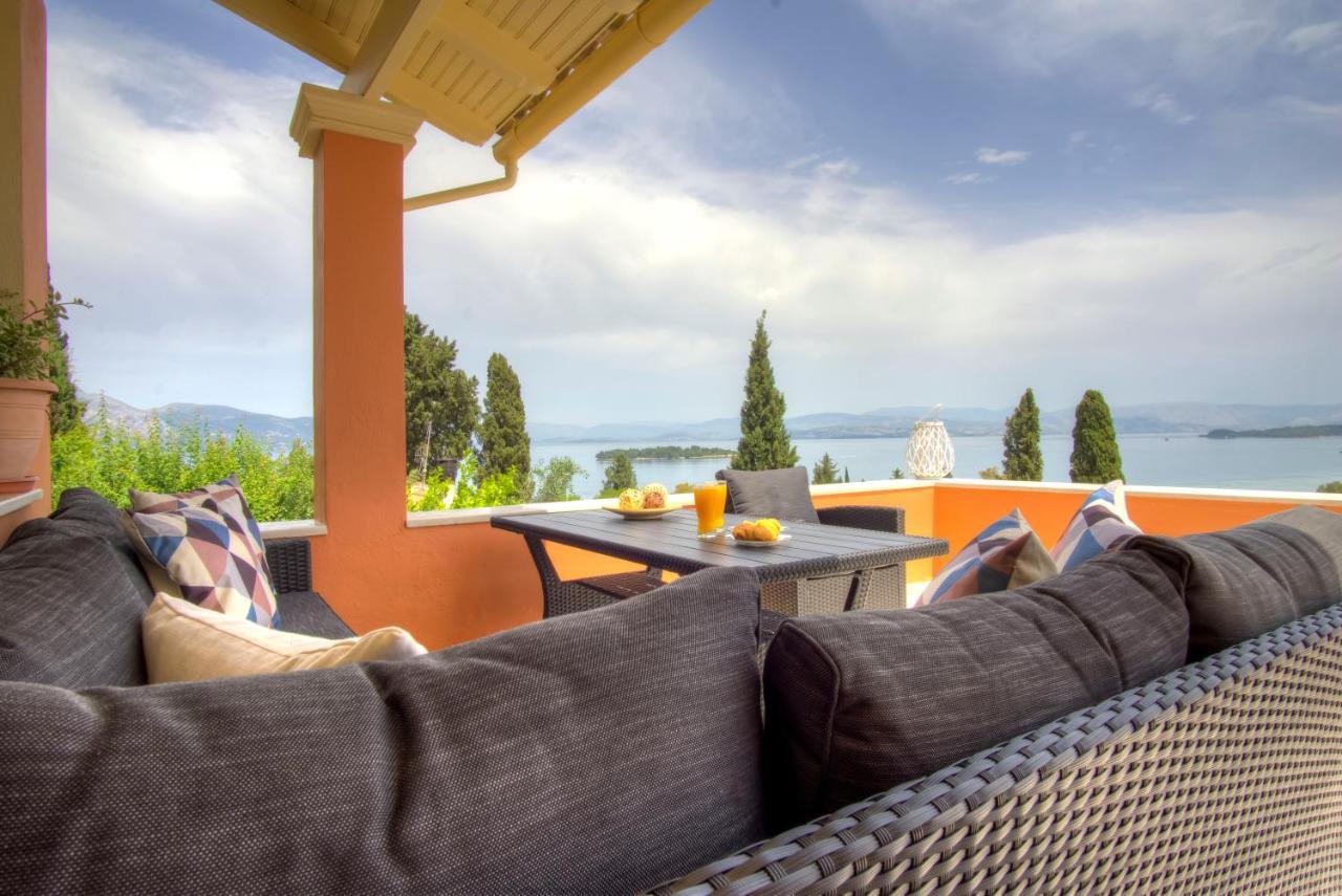 Seaview Villa & Suites Alykes Potamou Dış mekan fotoğraf