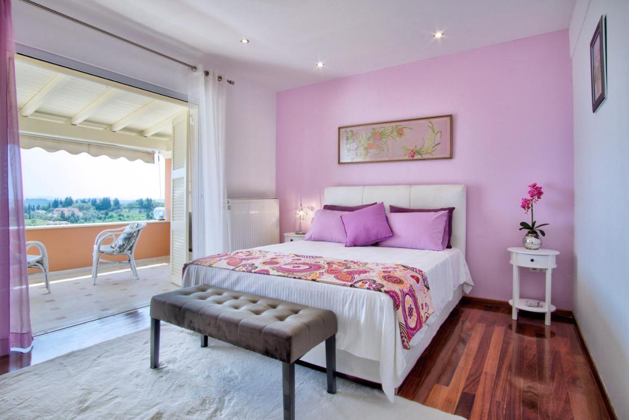 Seaview Villa & Suites Alykes Potamou Dış mekan fotoğraf