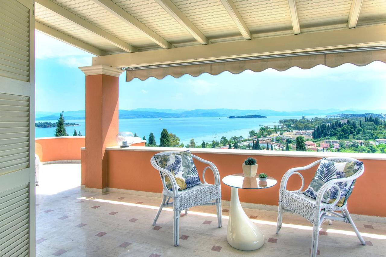 Seaview Villa & Suites Alykes Potamou Dış mekan fotoğraf