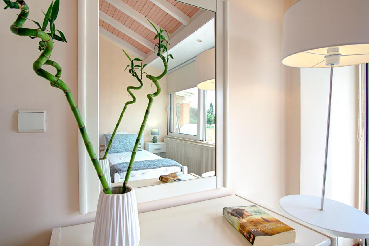 Seaview Villa & Suites Alykes Potamou Dış mekan fotoğraf