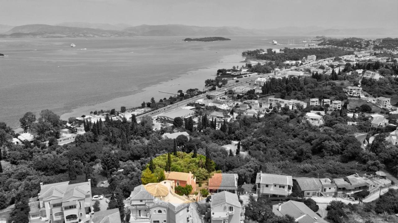 Seaview Villa & Suites Alykes Potamou Dış mekan fotoğraf