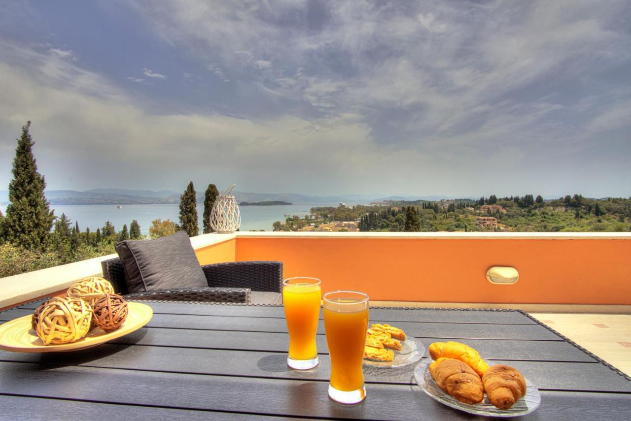 Seaview Villa & Suites Alykes Potamou Dış mekan fotoğraf