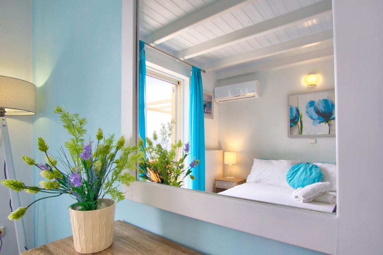 Seaview Villa & Suites Alykes Potamou Dış mekan fotoğraf