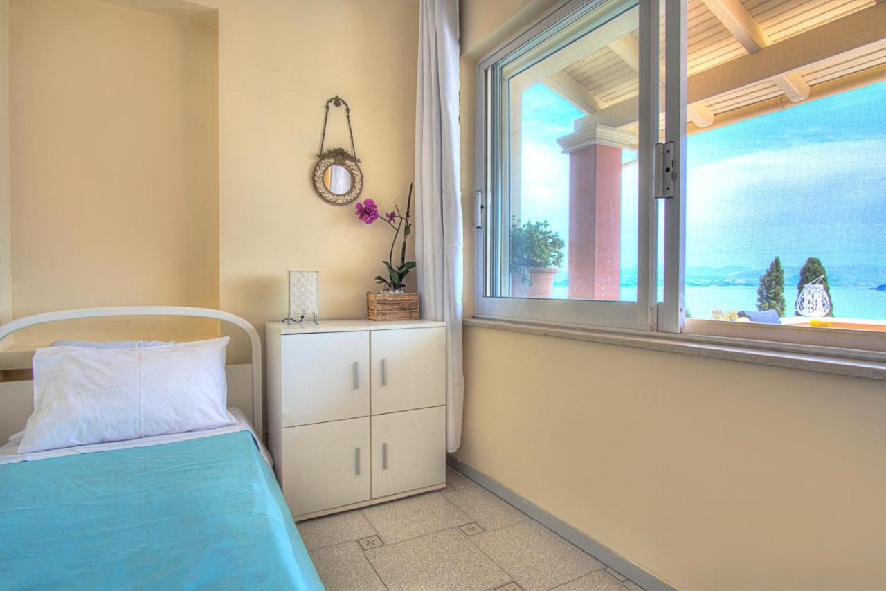 Seaview Villa & Suites Alykes Potamou Dış mekan fotoğraf