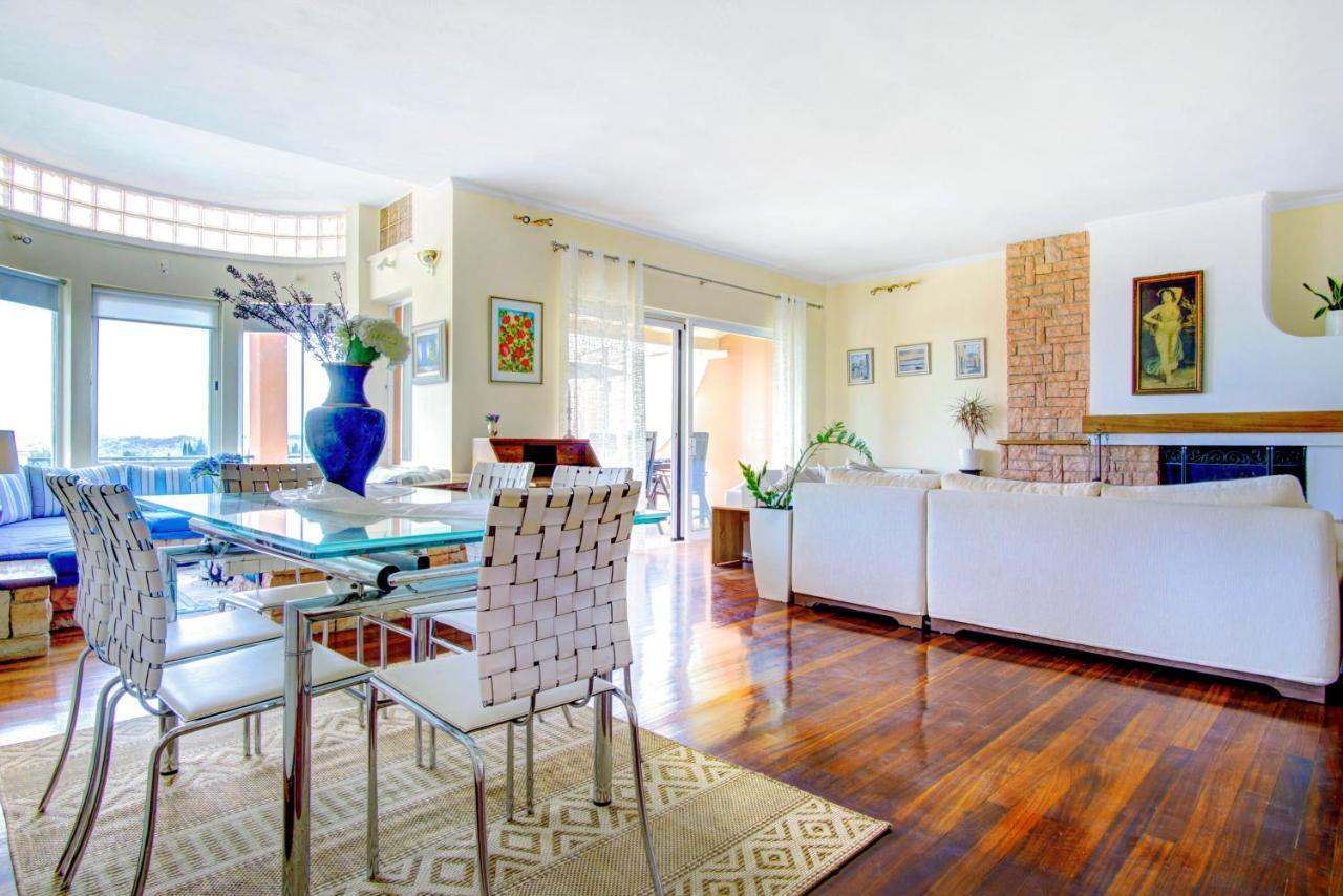 Seaview Villa & Suites Alykes Potamou Dış mekan fotoğraf